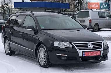 Універсал Volkswagen Passat 2009 в Вознесенську