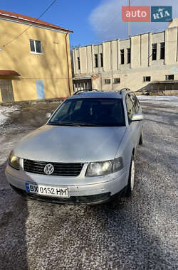 Універсал Volkswagen Passat 1999 в Скелі-Подільської