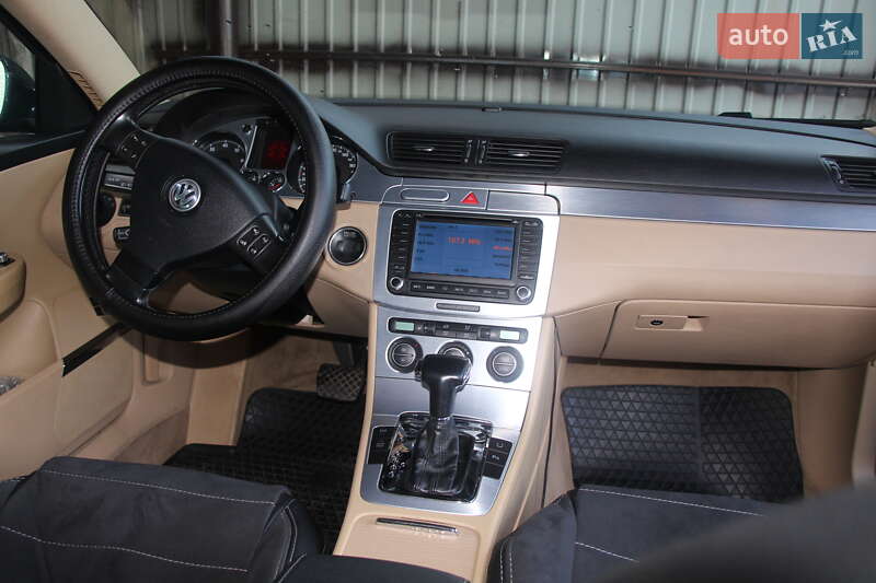 Универсал Volkswagen Passat 2005 в Шостке