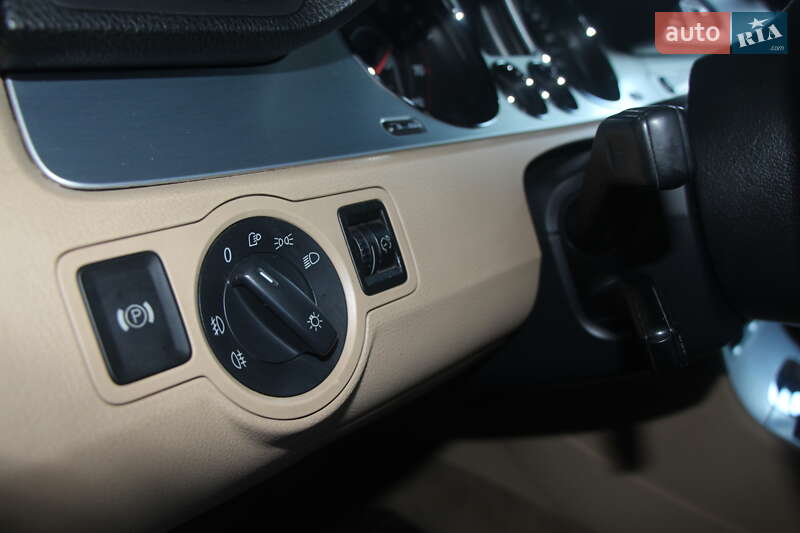 Универсал Volkswagen Passat 2005 в Шостке