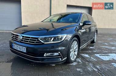 Універсал Volkswagen Passat 2017 в Тернополі