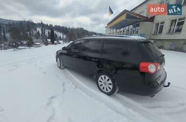 Универсал Volkswagen Passat 2006 в Львове