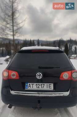 Универсал Volkswagen Passat 2006 в Львове