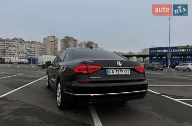 Седан Volkswagen Passat 2017 в Києві