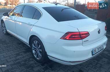 Седан Volkswagen Passat 2017 в Вознесенську