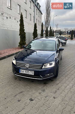 Универсал Volkswagen Passat 2011 в Киеве