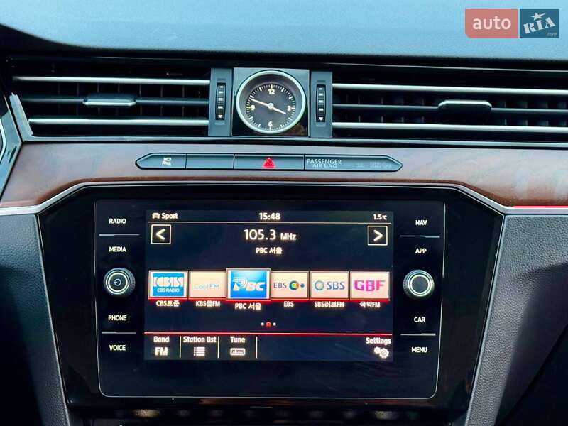 Седан Volkswagen Passat 2018 в Києві