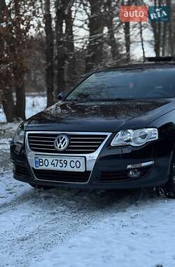 Седан Volkswagen Passat 2009 в Тернополі