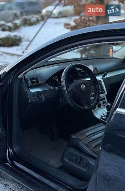 Седан Volkswagen Passat 2009 в Тернополі