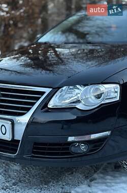 Седан Volkswagen Passat 2009 в Тернополі