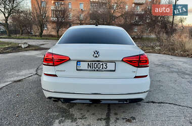 Седан Volkswagen Passat 2018 в Пирятине