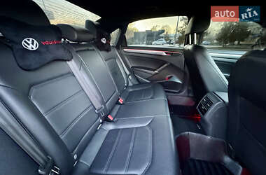 Седан Volkswagen Passat 2018 в Пирятине