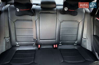 Седан Volkswagen Passat 2018 в Пирятине