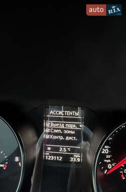 Седан Volkswagen Passat 2018 в Пирятине