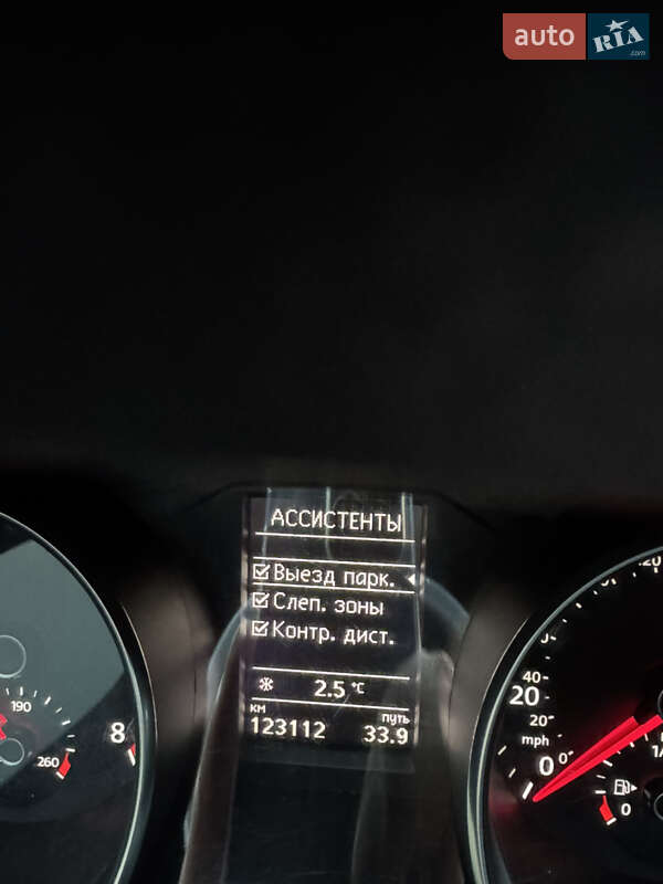 Седан Volkswagen Passat 2018 в Пирятине