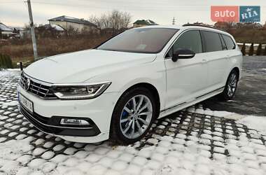 Универсал Volkswagen Passat 2017 в Черновцах