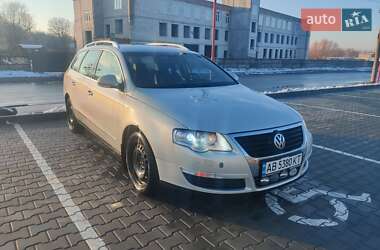 Универсал Volkswagen Passat 2009 в Виннице