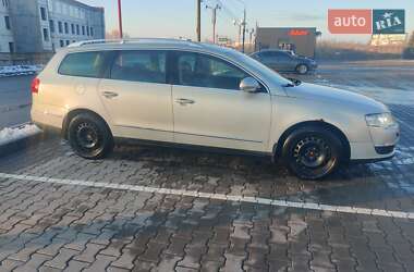 Универсал Volkswagen Passat 2009 в Виннице