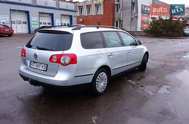 Универсал Volkswagen Passat 2009 в Полтаве