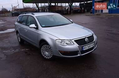 Універсал Volkswagen Passat 2009 в Полтаві