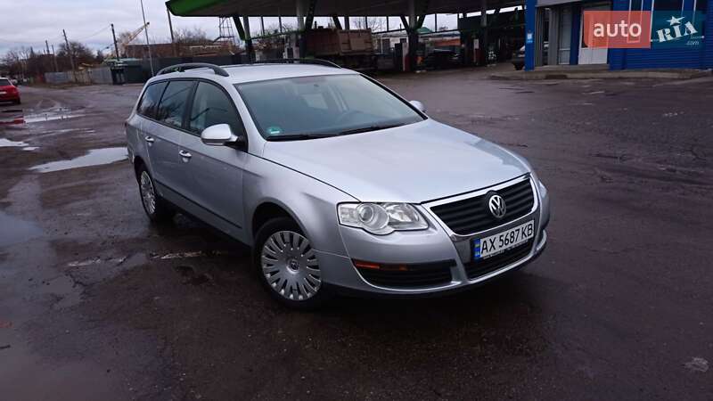 Универсал Volkswagen Passat 2009 в Полтаве