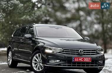 Універсал Volkswagen Passat 2021 в Дрогобичі