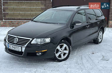 Універсал Volkswagen Passat 2008 в Сарнах