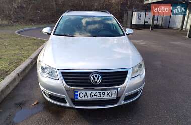 Універсал Volkswagen Passat 2008 в Черкасах