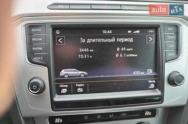 Универсал Volkswagen Passat 2016 в 