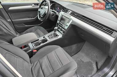 Универсал Volkswagen Passat 2016 в 