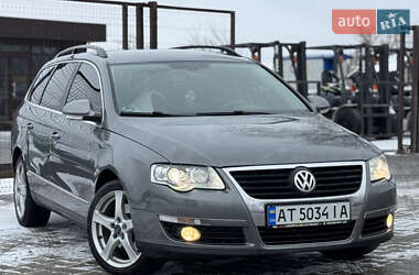 Універсал Volkswagen Passat 2005 в Тернополі