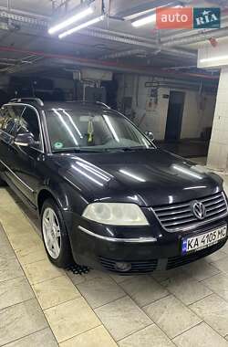 Универсал Volkswagen Passat 2004 в Киеве