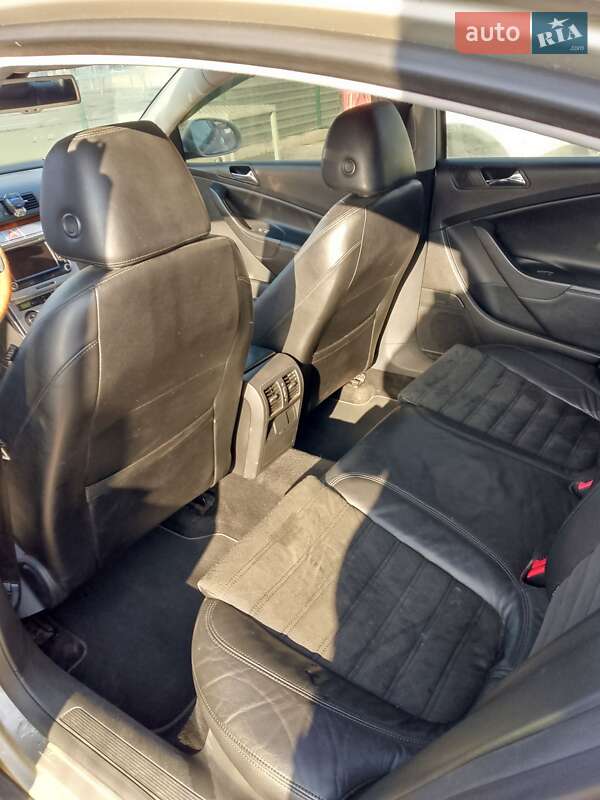 Седан Volkswagen Passat 2007 в Кривом Роге