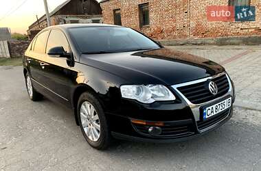 Седан Volkswagen Passat 2008 в Звенигородці