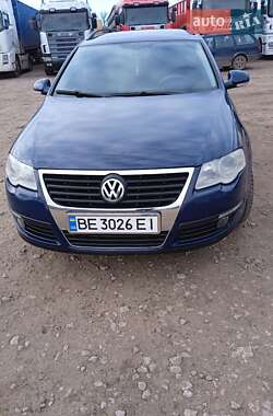 Універсал Volkswagen Passat 2007 в Веселиновому