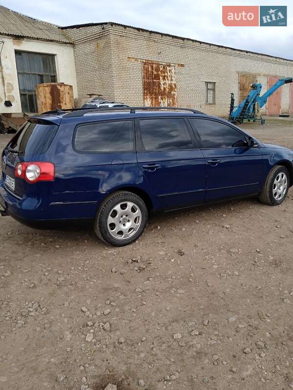 Универсал Volkswagen Passat 2007 в Веселинове