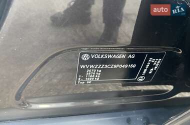 Седан Volkswagen Passat 2009 в Києві