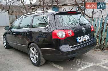 Універсал Volkswagen Passat 2007 в Харкові