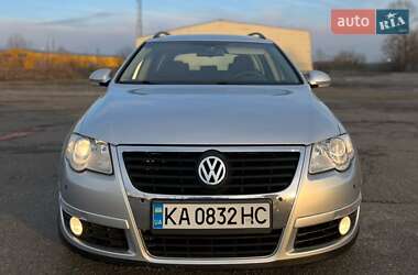 Універсал Volkswagen Passat 2008 в Києві