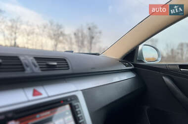 Універсал Volkswagen Passat 2008 в Києві