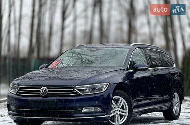 Універсал Volkswagen Passat 2019 в Трускавці