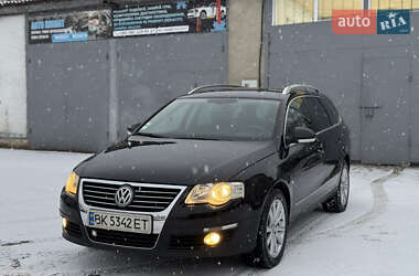 Універсал Volkswagen Passat 2007 в Рівному