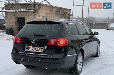 Універсал Volkswagen Passat 2007 в Рівному