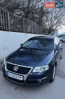 Седан Volkswagen Passat 2008 в Білій Церкві