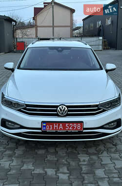 Универсал Volkswagen Passat 2020 в 