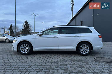 Универсал Volkswagen Passat 2020 в 