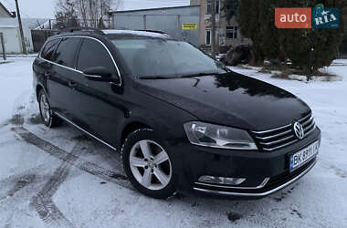 Універсал Volkswagen Passat 2011 в Дубні