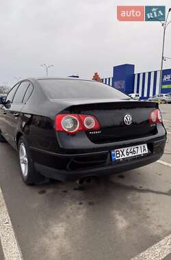 Седан Volkswagen Passat 2006 в Кам'янець-Подільському