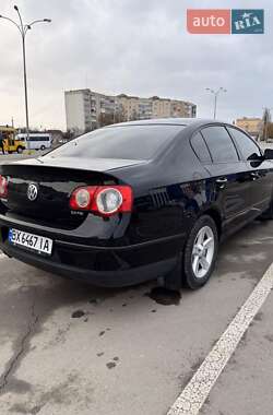 Седан Volkswagen Passat 2006 в Кам'янець-Подільському