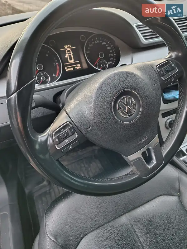 Универсал Volkswagen Passat 2014 в 